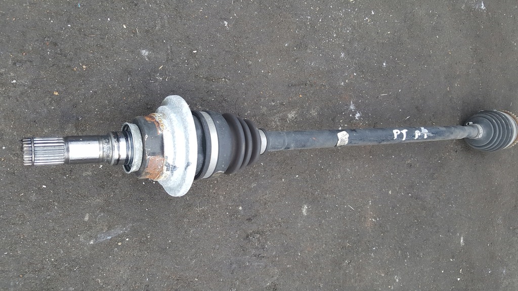 фото №2, Привідний вал задня права комплектна mazda cx5 ii 2.0b 4x4