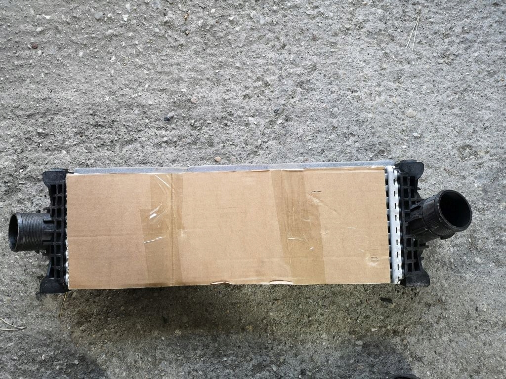 фото №1, Ford transit custom mk8 2.0 tdci интеркулер 2014-