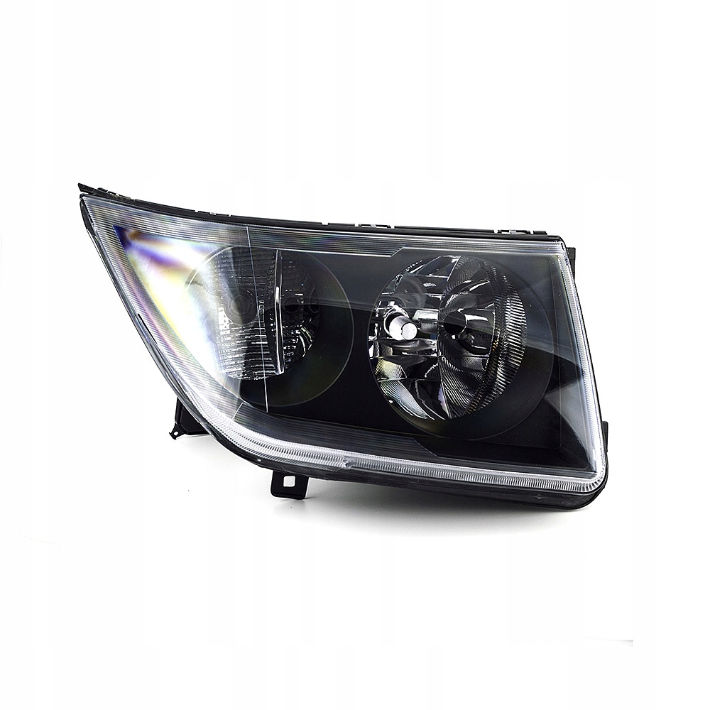 фото №3, Фара лампы перед vw crafter kpl l+p