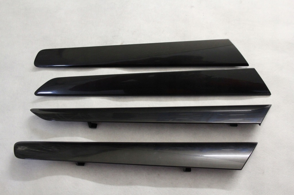 фото №1, Накладки dekor дверь vw jetta комплект