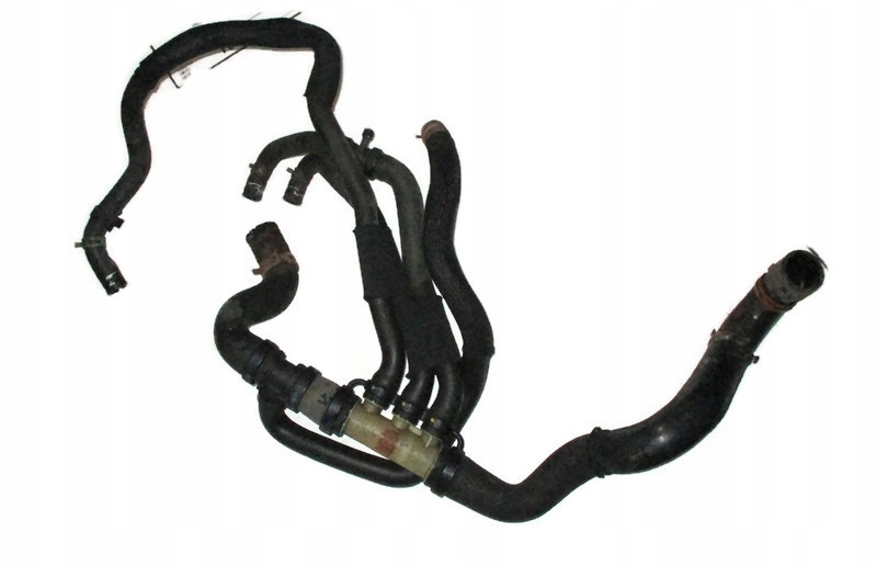 фото №1, Renault scenic iii труба wąż шланг 1,9 dci