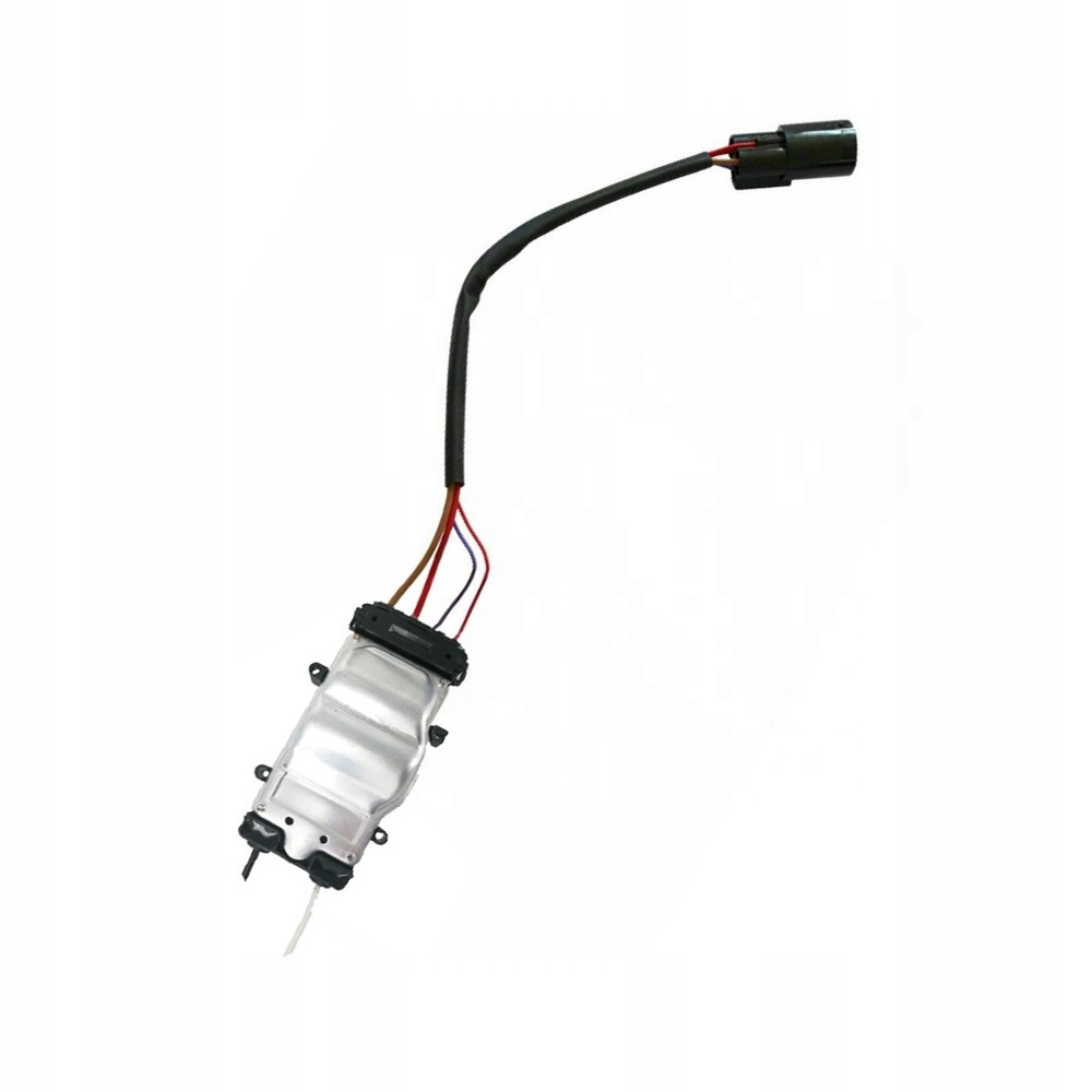 фото №1, Резистор резистор вентилятора mercedes w169 w245