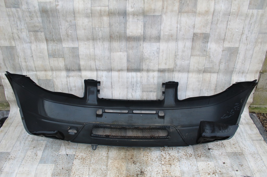 фото №9, Бампер перед передний land rover freelander