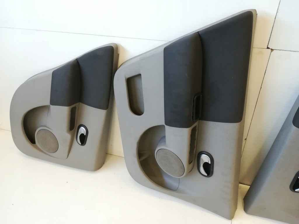 фото №3, Обшивка обшивки дверь kpl europa renault modus 06r