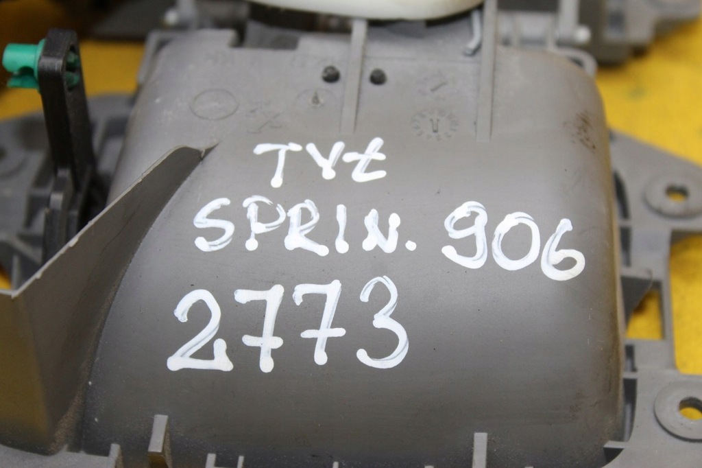 фото №8, Ручка дверь задних sprinter a9067600061