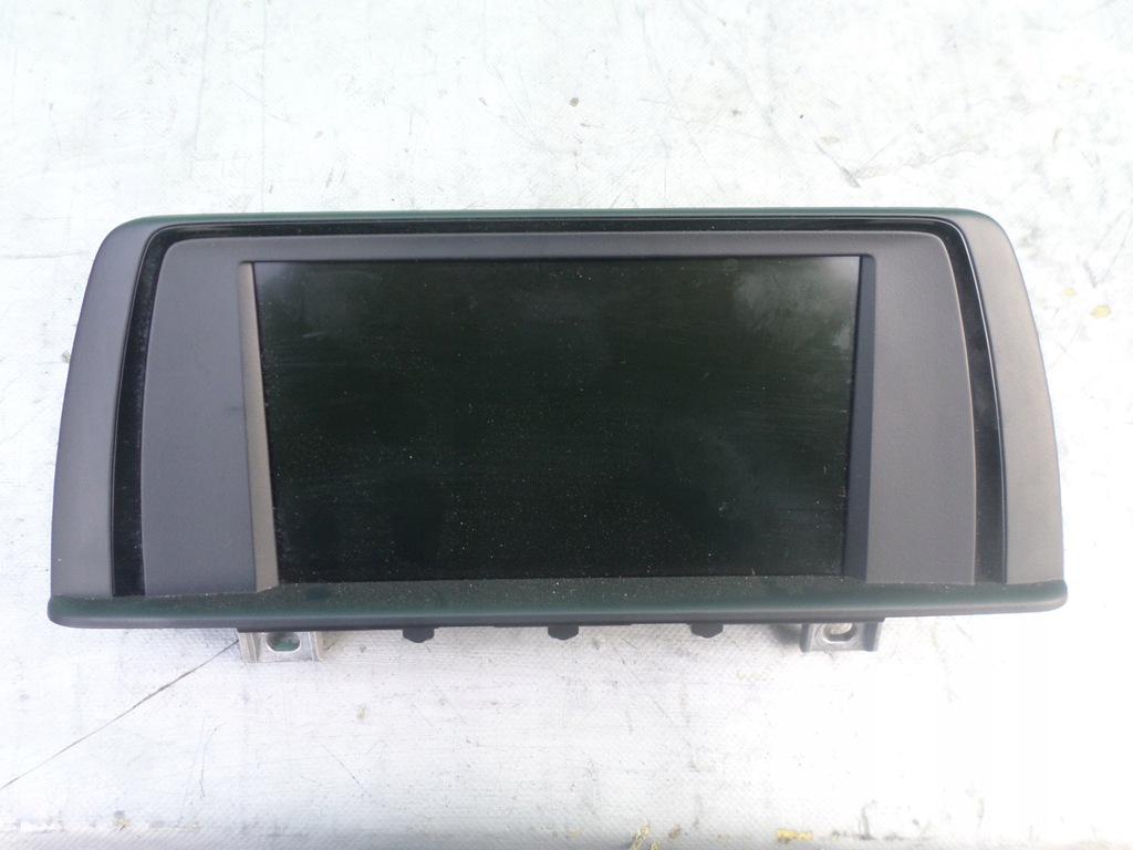 фото №1, Bmw f20 монітор екран дисплей 9237538