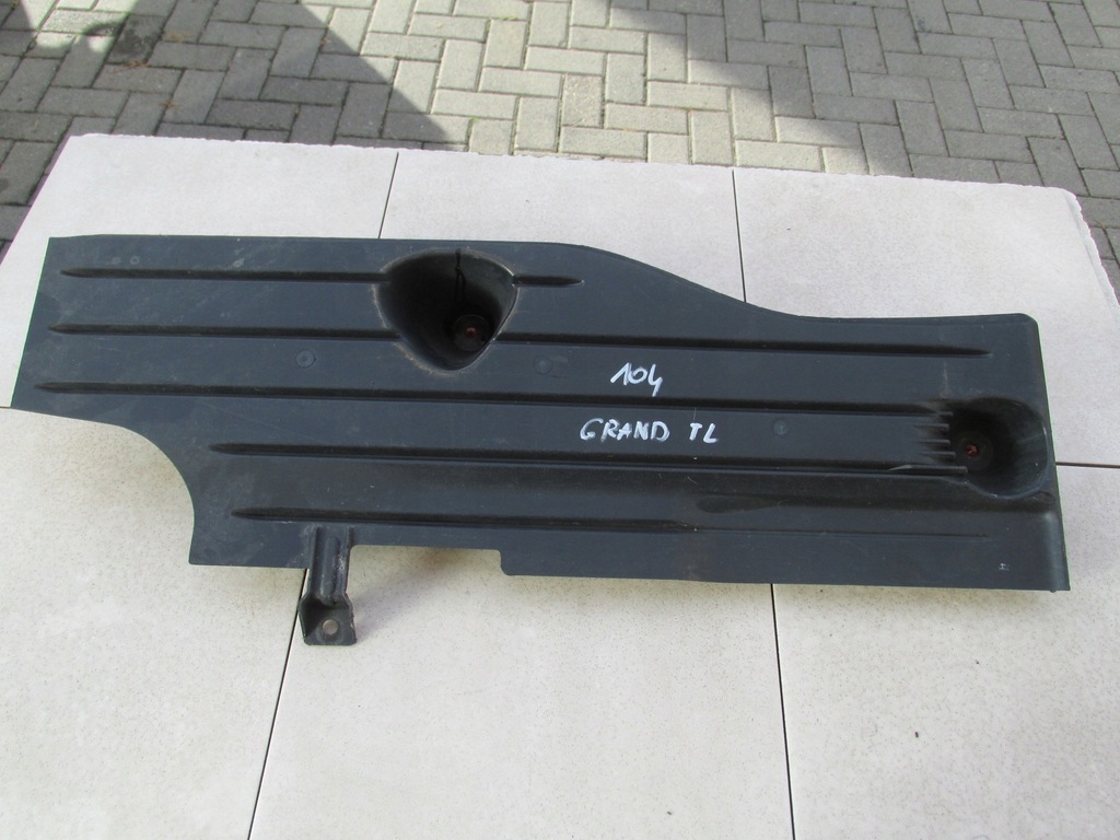 фото №1, Захист підвіска задня ліва grand c-max 2012 rok