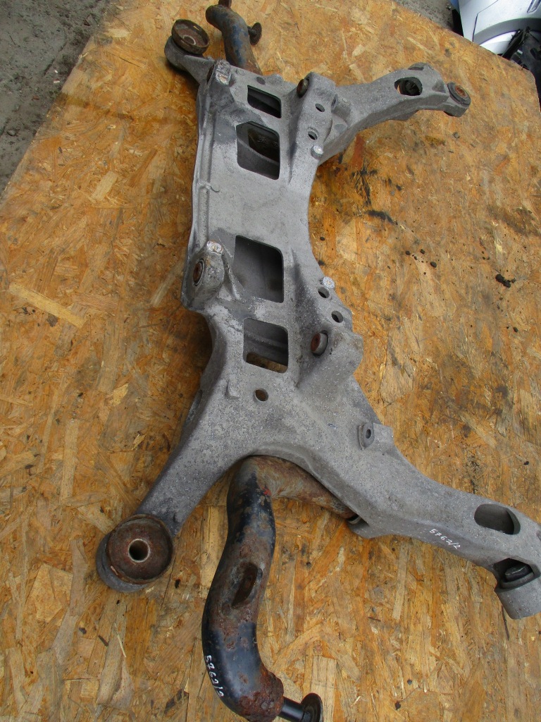 фото №4, 5762/2 балка oś задняя volvo v70 ii 2000 - 2007 r