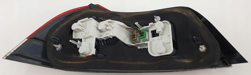 фото №3, Лампа права задня задня вкладиш volvo c70 ii