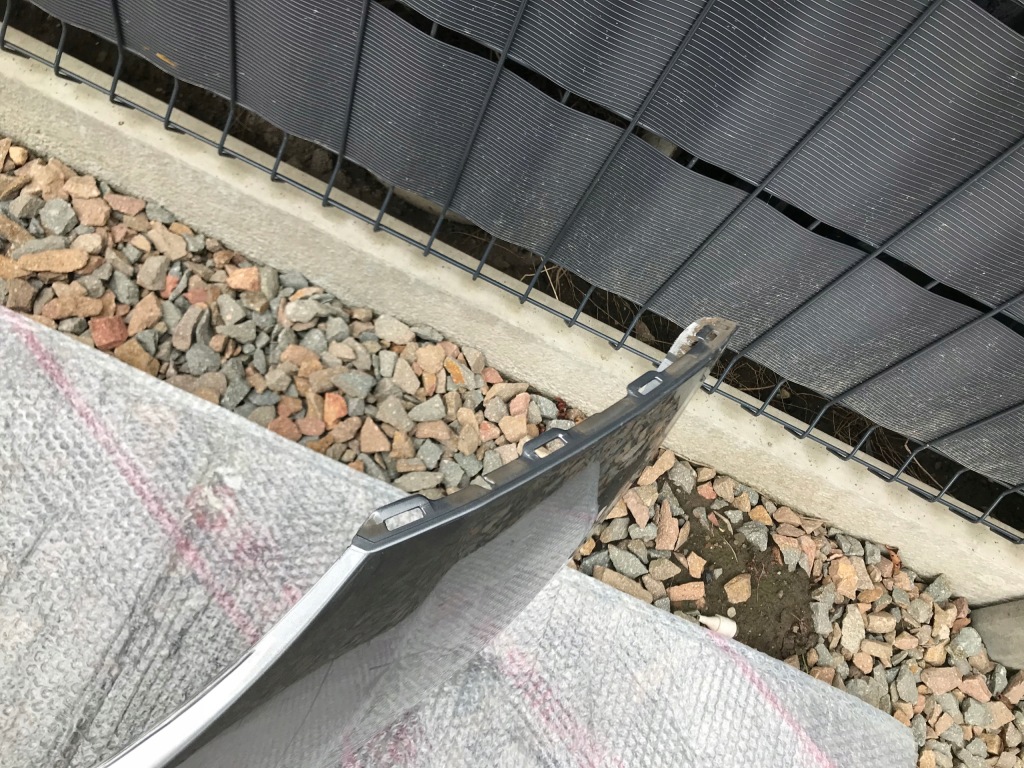 Купити Mazda 3 iii бампер перед передній ксенон 2009-2013