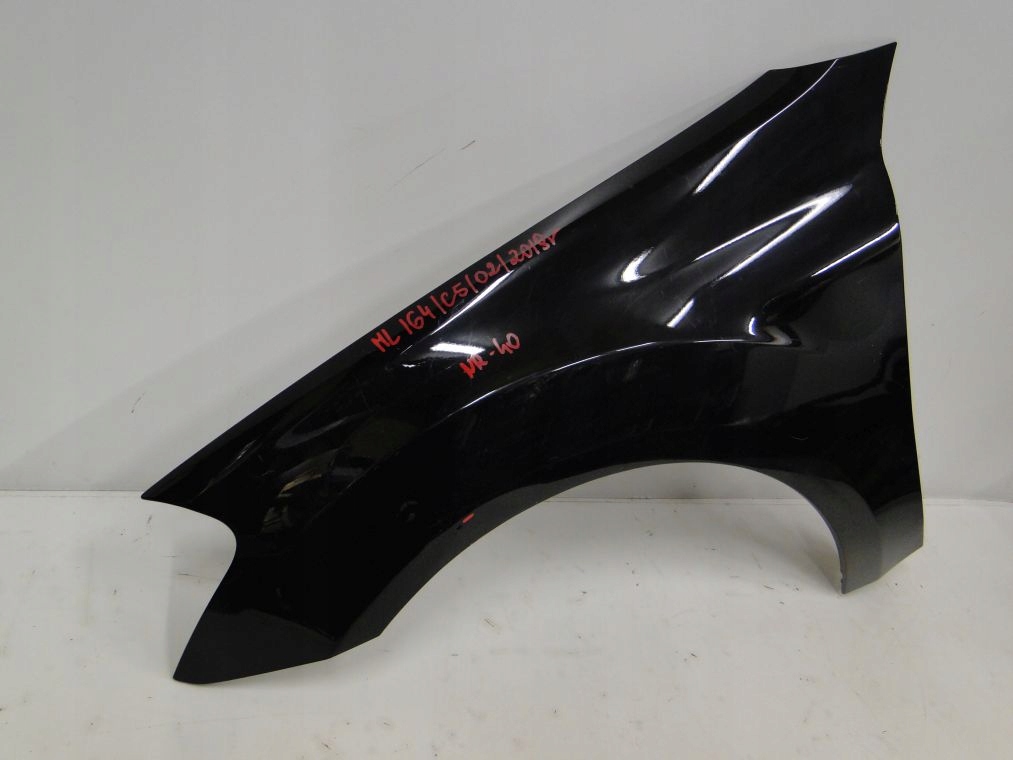 фото №1, Mercedes ml w164 164 крыло левый передний