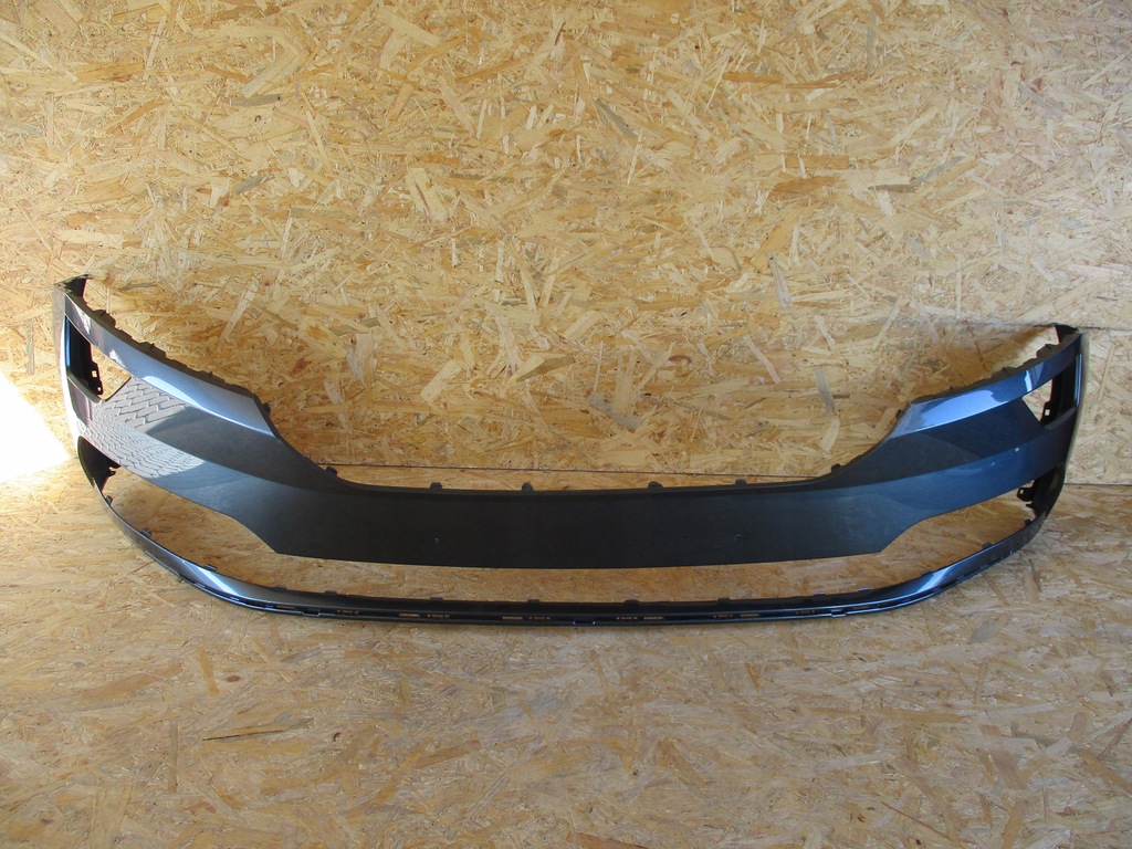 фото №1, Бампер передний перед skoda karoq