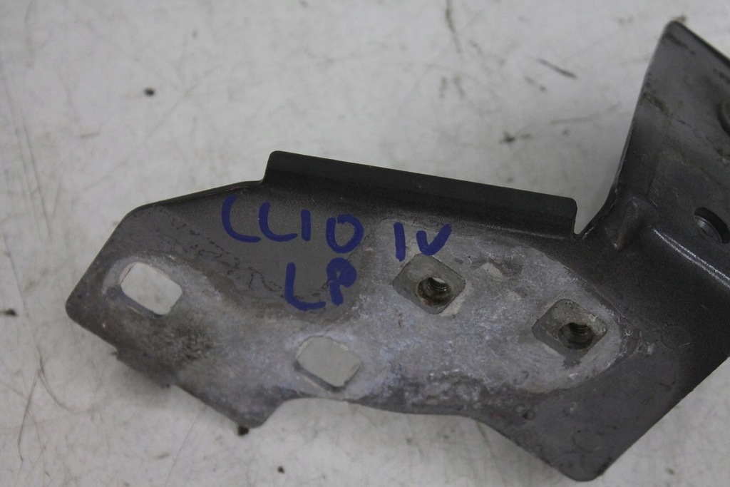 фото №2, Кронштейн левая поперечина передний renault clio iv
