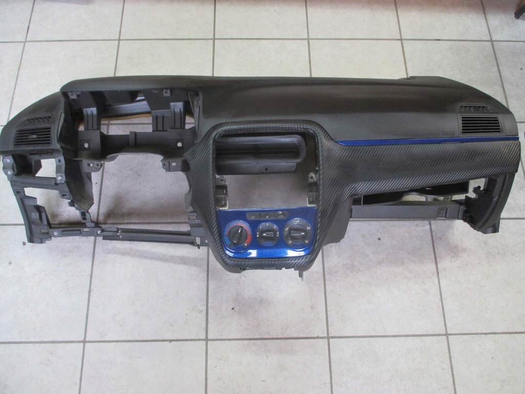 фото №1, Консоль приборная панель подушки безопасности подушка безопасности fiat grande punto