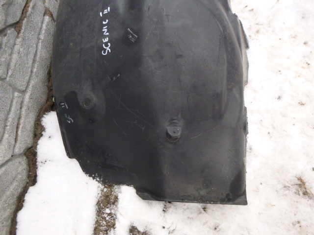 фото №2, Підкрилок лівий перед ліва renault scenic 8200136725