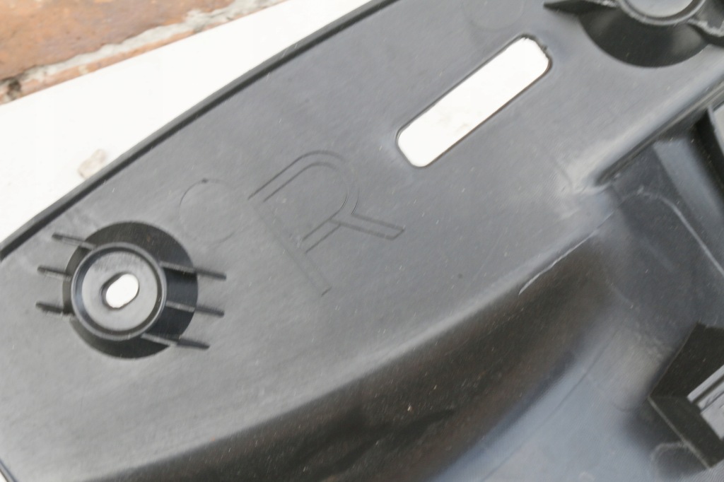 фото №7, Молдинг защита порог правая vw passat b6