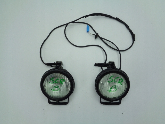 фото №2, Scania r протитуманні фари закабінний