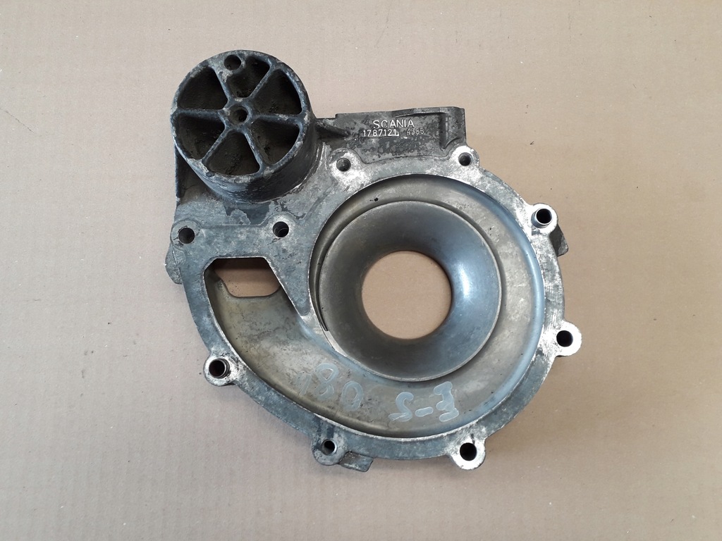 фото №2, Scania r основание насоса wody 1787121 fv