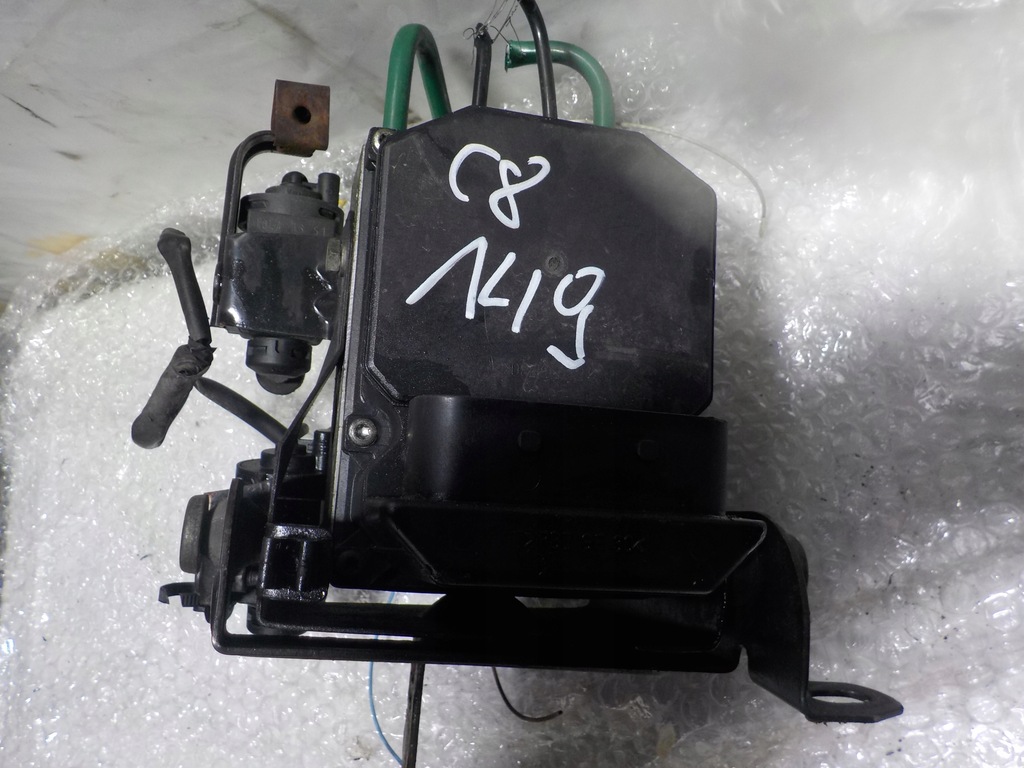 фото №1, Citroen c8 2.0 hdi насос abs