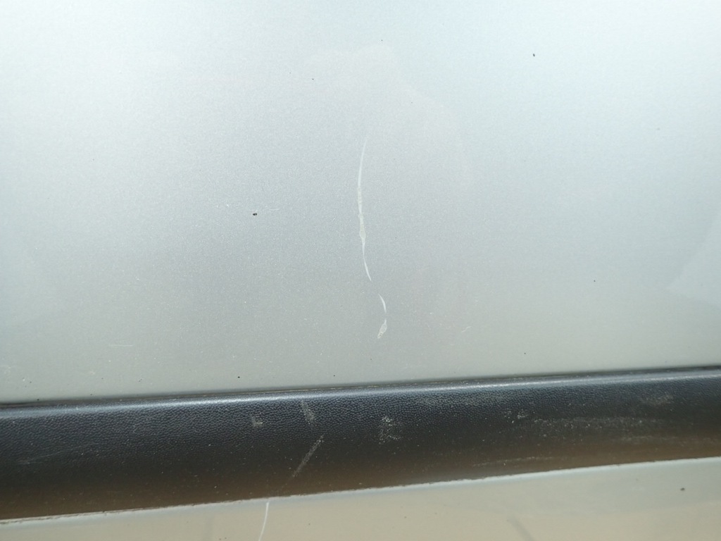 фото №5, Skoda octavia ii kombi дверь левый задняя