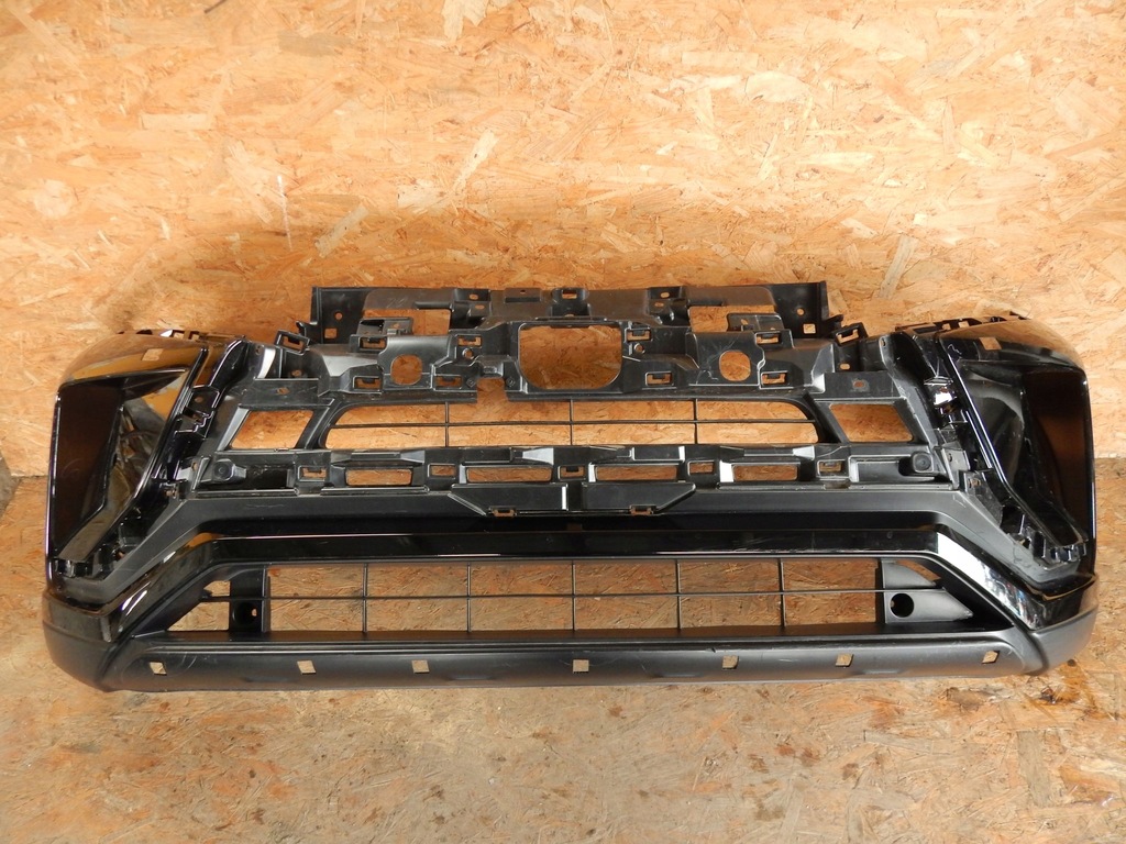 фото №1, Бампер передній mitsubishi eclipse cross 2018 2019 2020