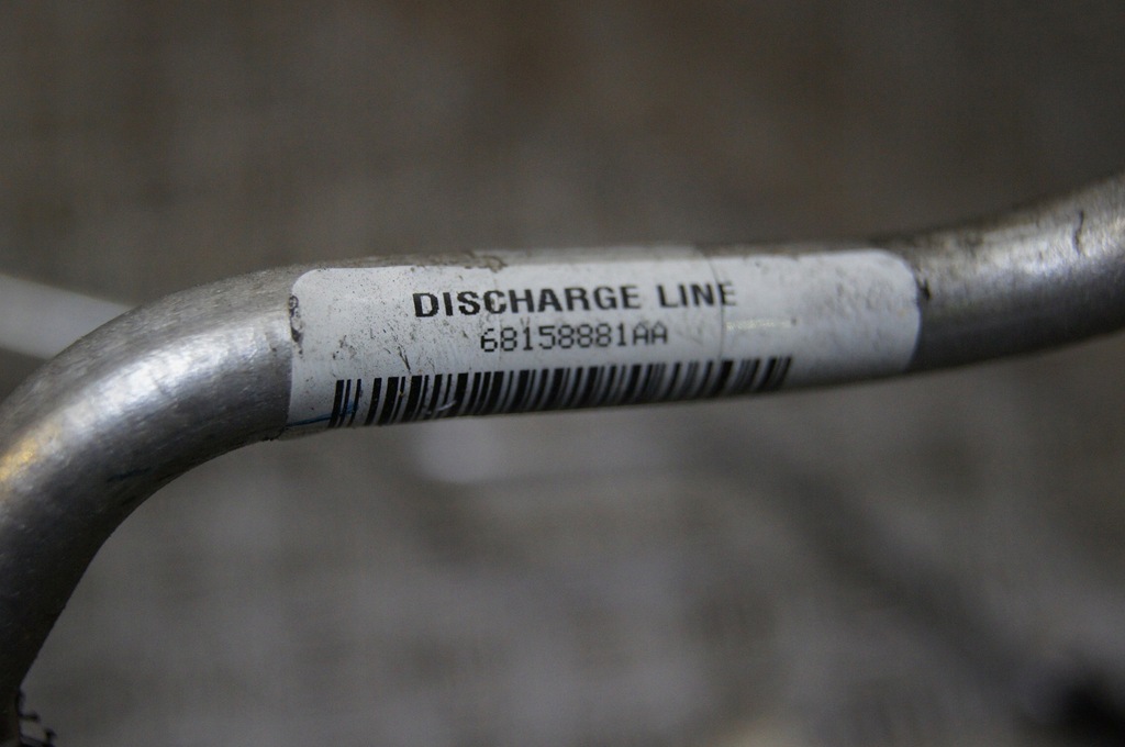 фото №6, Дроти кондиціонера 3.6 challenger 2015-18