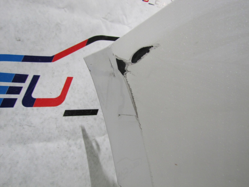 фото №4, Бампер mazda 3 2013-2016 rok