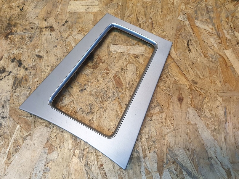 фото №1, Mercedes glk x204 рамка бардачка dekor a2046800636