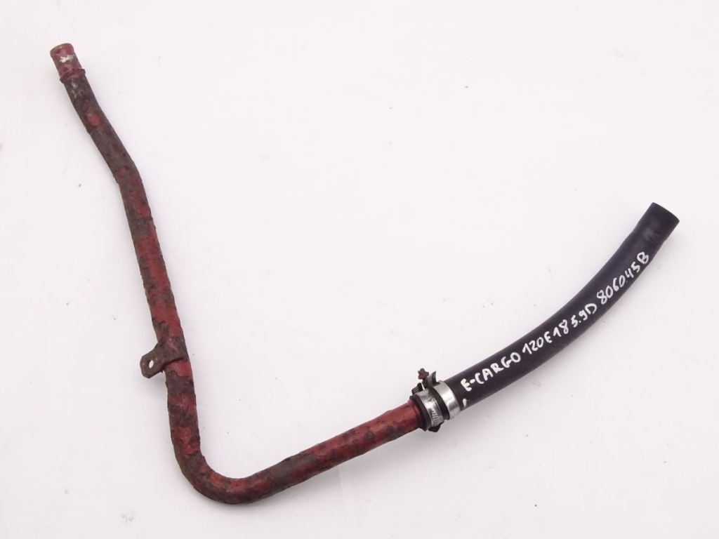 фото №1, Iveco eurocargo 91-02 6.0 wąż труба трубка wody