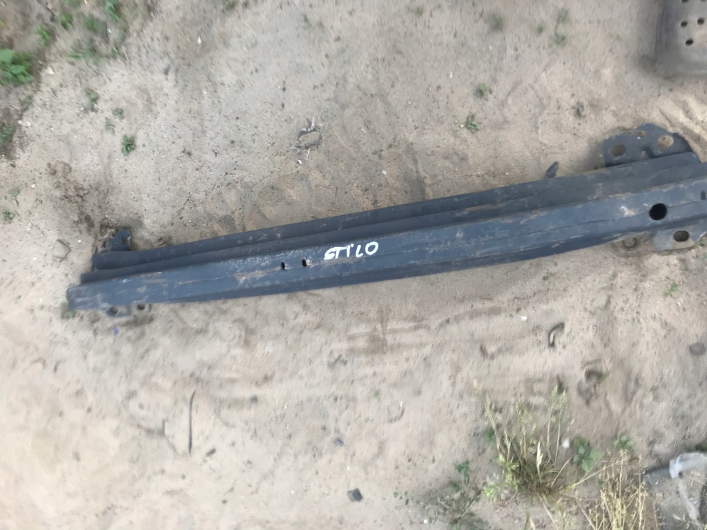 фото №1, Балка бампер усилитель перед fiat stilo