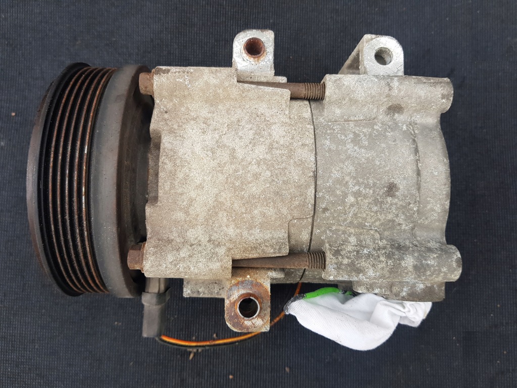 фото №1, Компрессор кондиционера do ford transit mk6 2.0