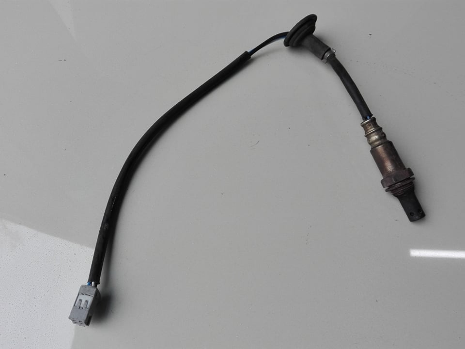 фото №1, Toyota corolla verso датчик лямбда-зонд 89465-12700