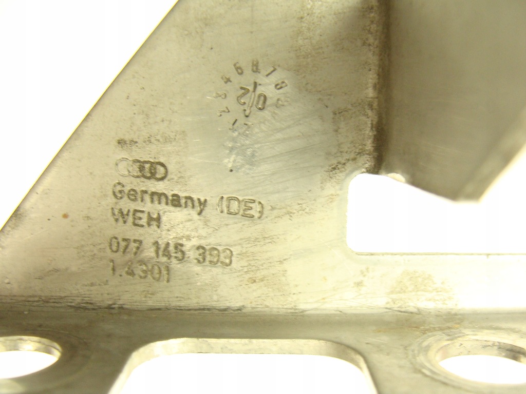 фото №7, Клапан egr audi a6 rs6 c5 4.2 078131165h 078131166