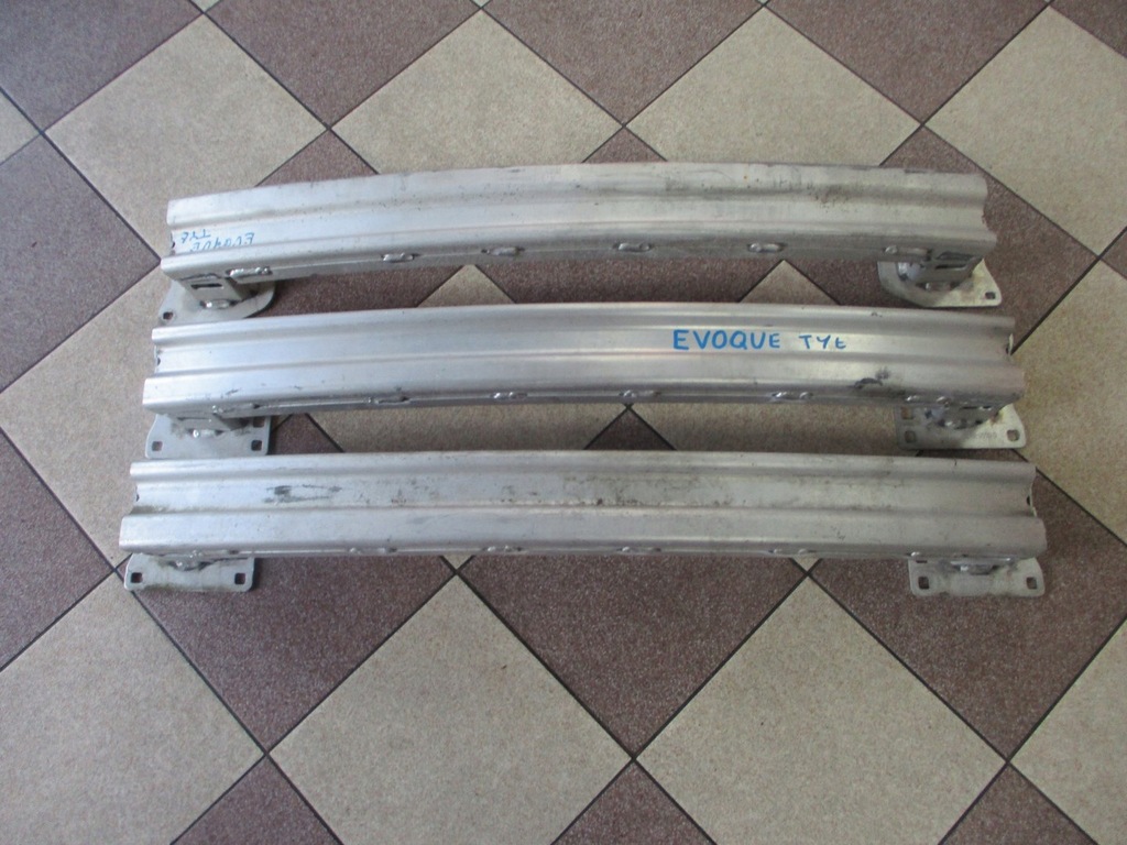 фото №1, Балка бампера range rover evoque задняя
