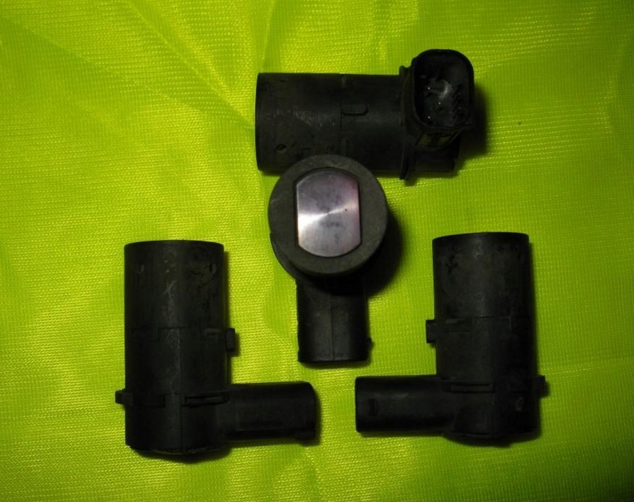 фото №1, Pdc датчик заднього виду парктронік renault vel satis