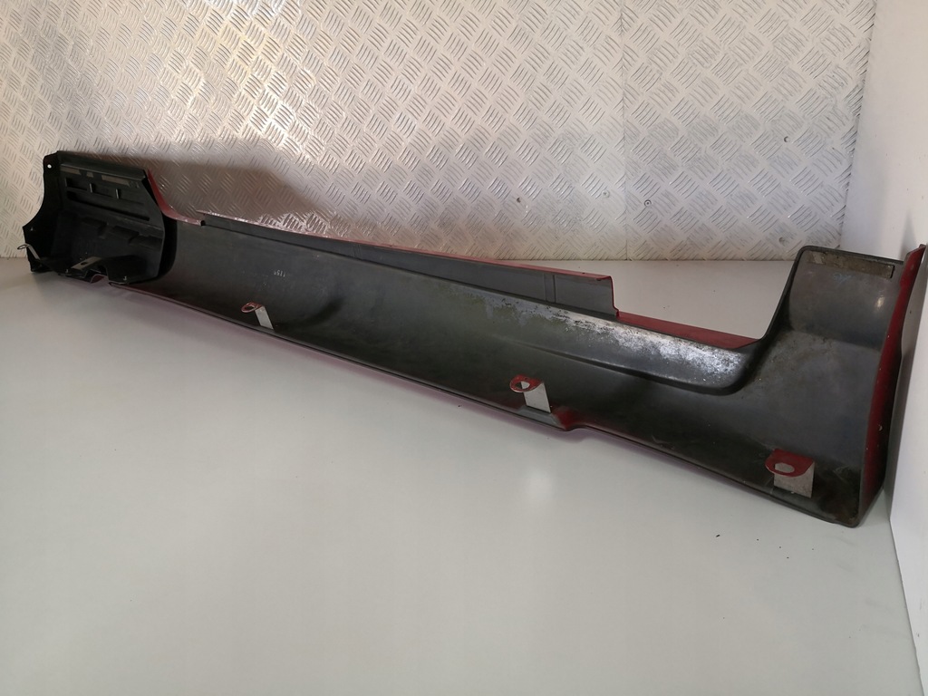 фото №6, Honda c-rz mugen молдинг поріг поріг лівий