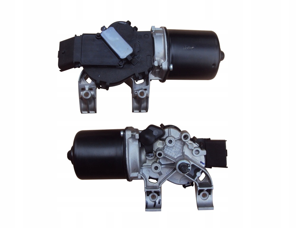 фото №1, Моторчик двірник перед двигун renault clio 3