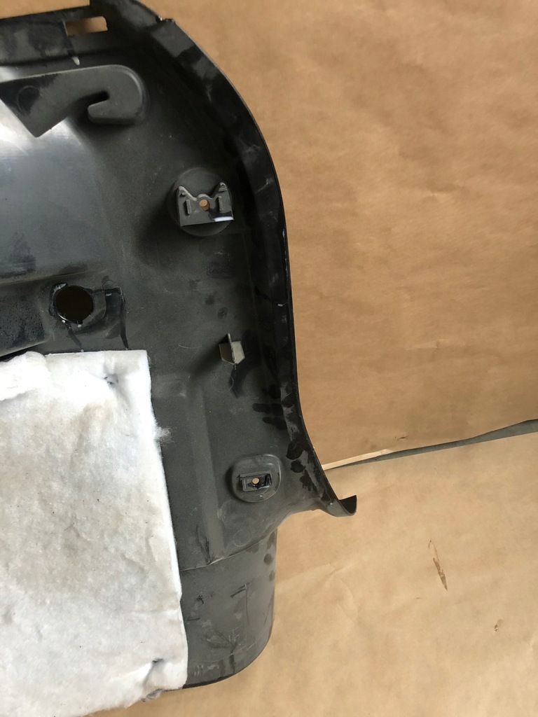 фото №7, Dodge journey 4x4 3.6 2012 обшивка багажника левый