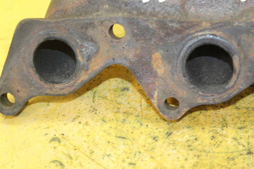 фото №4, Колектор випускний citroen jumper ii 2.5 d