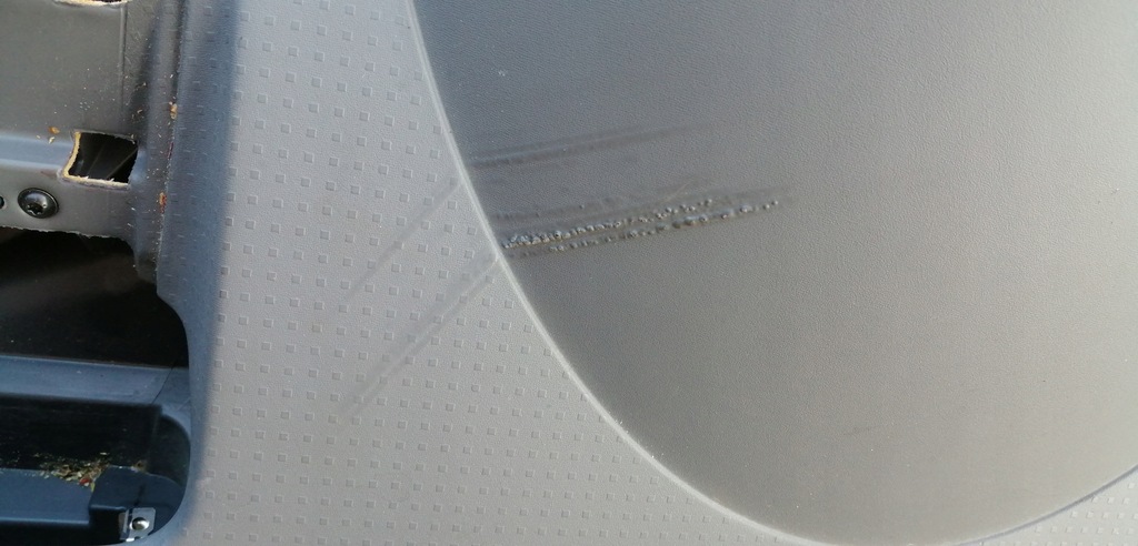 фото №10, Mitsubishi colt 04-08 консоль