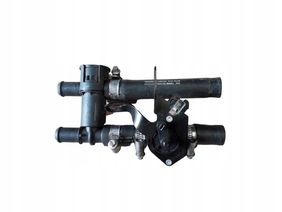 фото №1, Scania клапан обігрівача 1868457 fv