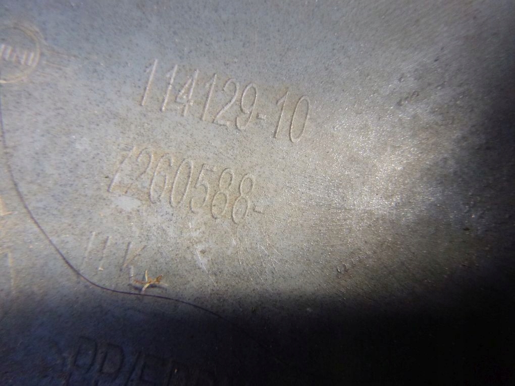 фото №5, Mini cooper s r56 r57 r58 lift бампер задний