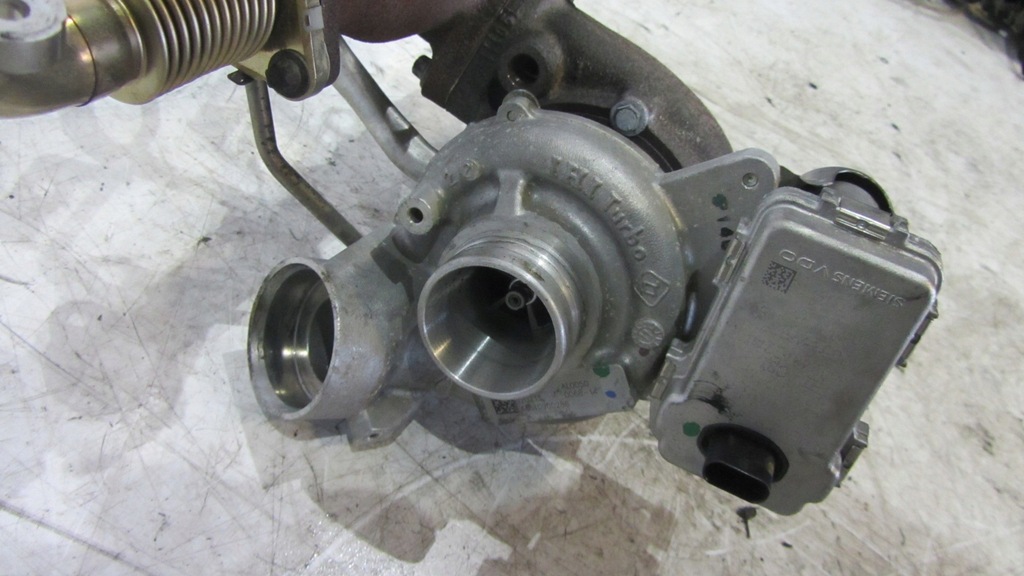 фото №5, Jeep compass 2.2 crd - турбонагнітач