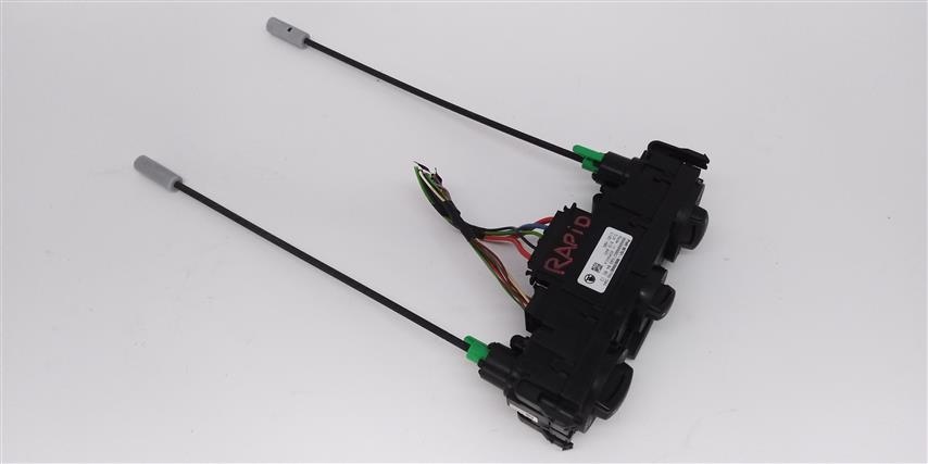 фото №1, Rapid 13r панель управление кондиционера 5ja819045