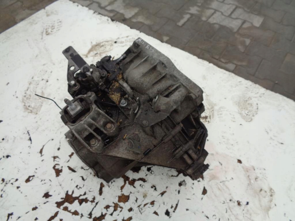 фото №2, Коробка передач передач mini r55 clubman 1.6 d