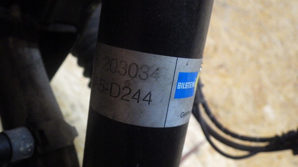 фото №6, Поворотный кулак ступица перед рычаг jaguar xf xj 5.0 sc