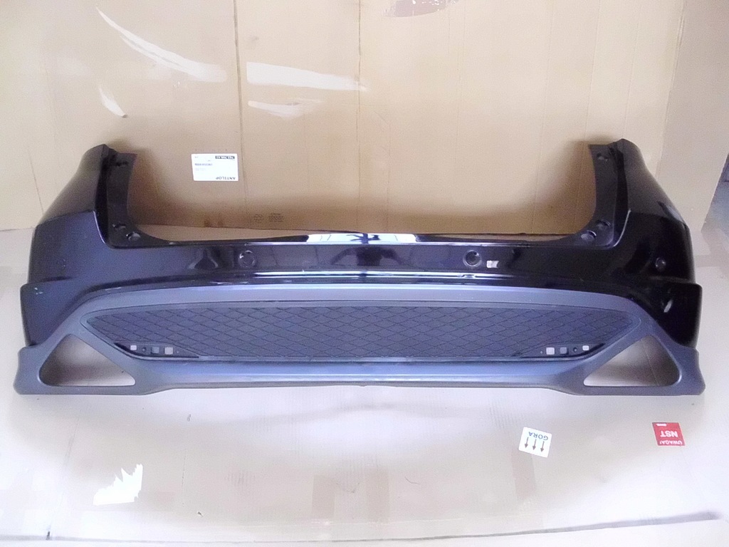 фото №1, Бампер задняя honda civic 8 viii ufo type-s type-r pdc