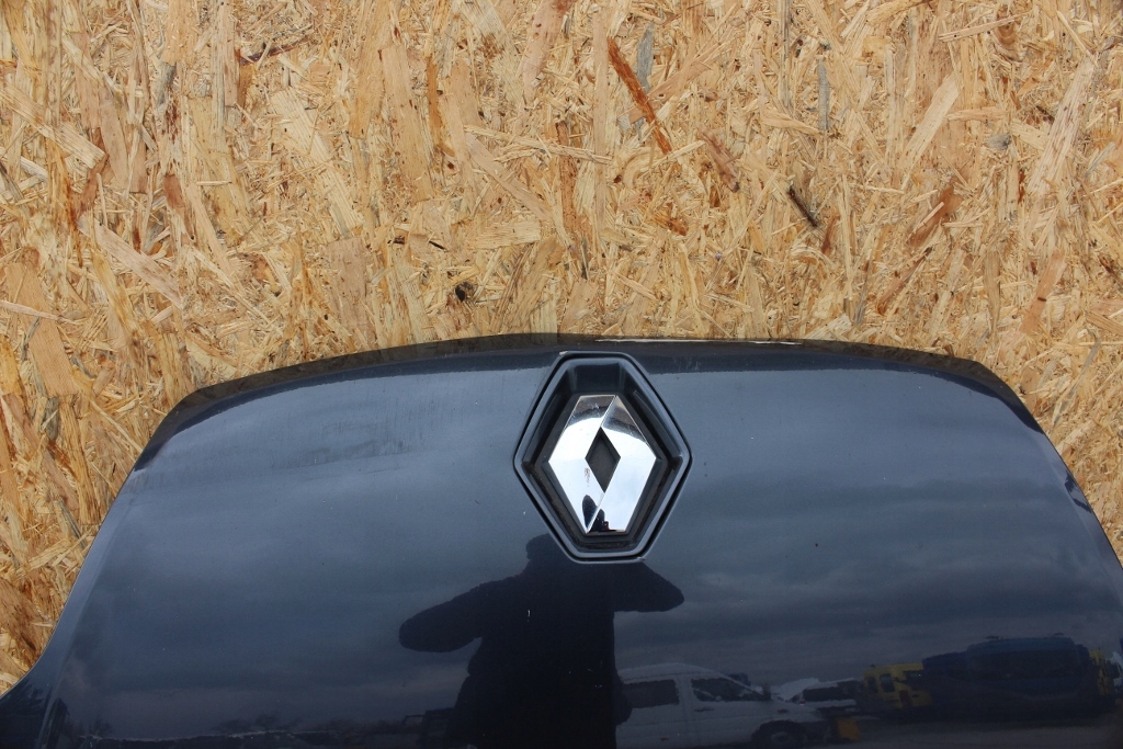 фото №2, Renault laguna iii капот