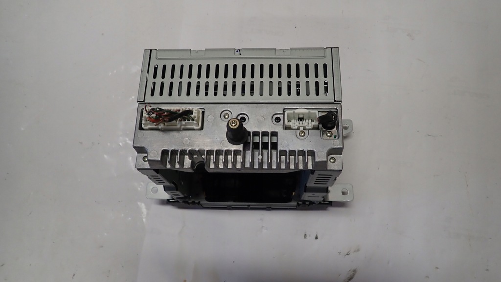 фото №4, Mazda premacy 99-05 радио cd