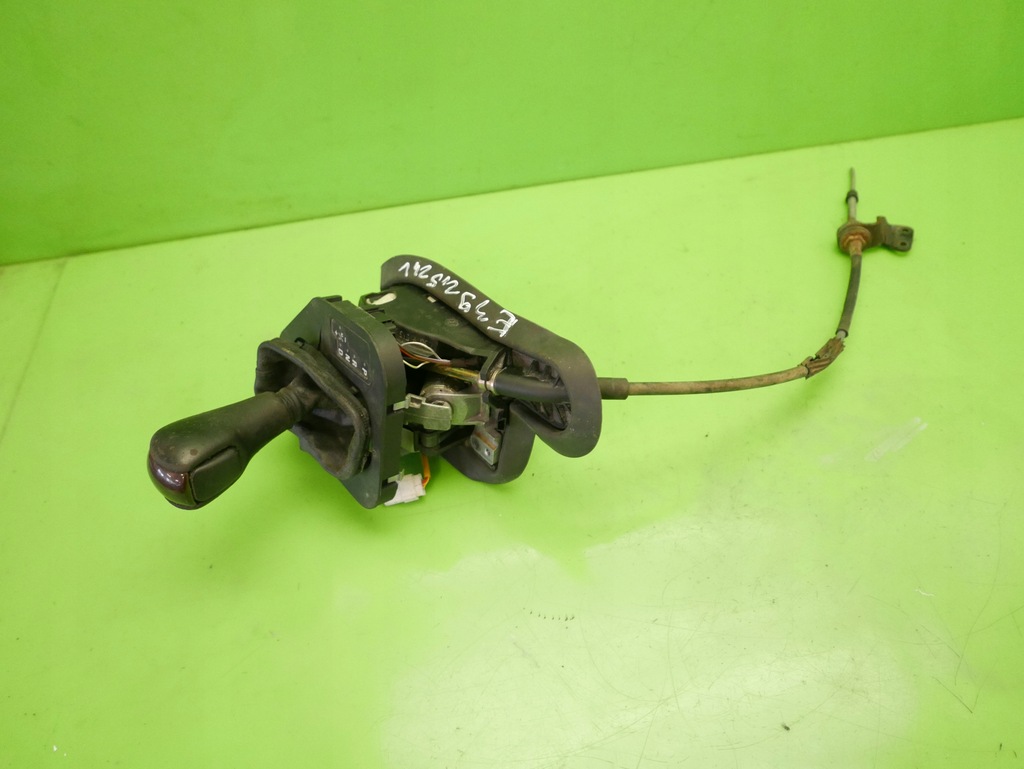 фото №10, Домкрат вибірник передач steptronic bmw 525i e39 fl